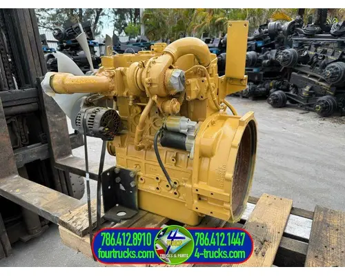 Cat C2.2 Engine Assembly