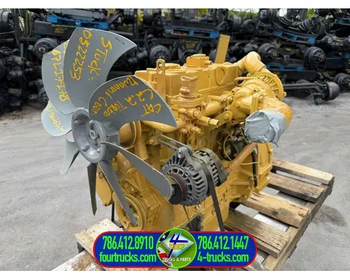 Cat C2.2 Engine Assembly