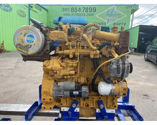 Engine Assembly CAT C3.3B 4-trucks Enterprises LLC