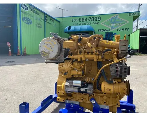 Engine Assembly CAT C3.3B 4-trucks Enterprises LLC