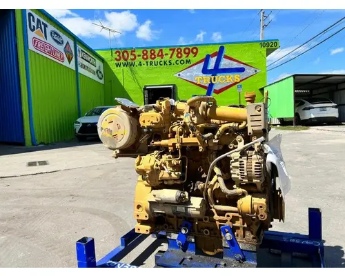 Engine Assembly CAT C3.3B 4-trucks Enterprises LLC