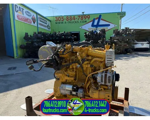 Engine Assembly Cat C3.3B 4-trucks Enterprises LLC