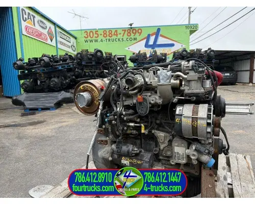 Engine Assembly Cat C3.6 4-trucks Enterprises LLC