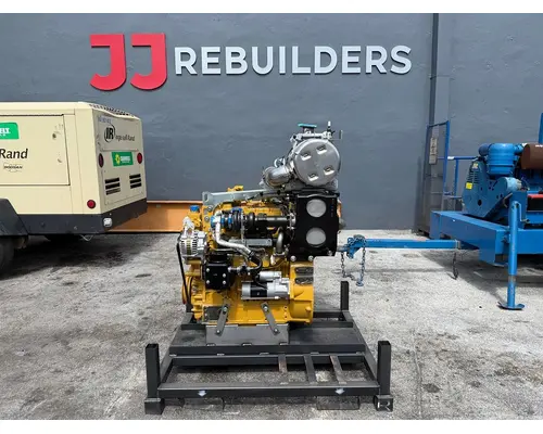 Engine Assembly CAT C3.8 JJ Rebuilders Inc