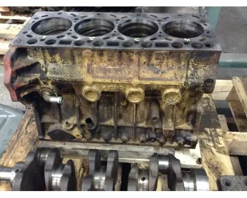 Cylinder Block CAT C3.8 Vander Haags Inc Sp