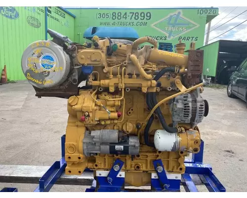 Engine Assembly CAT C3.3B 4-trucks Enterprises LLC