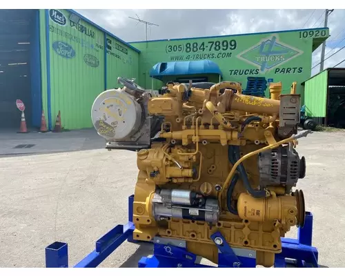 Engine Assembly CAT C3.3B 4-trucks Enterprises LLC