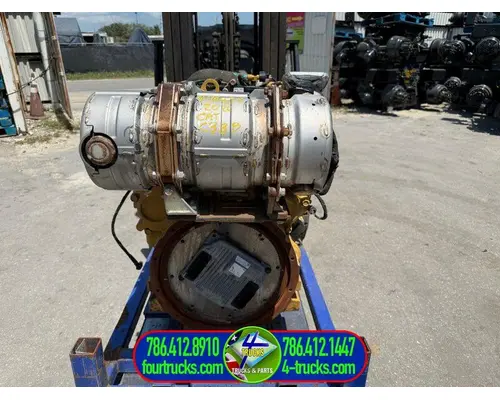 Cat C3.3B-CR-T-EF04 Engine Assembly