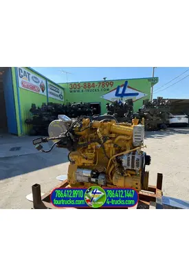 Cat C3.3B Engine Assembly