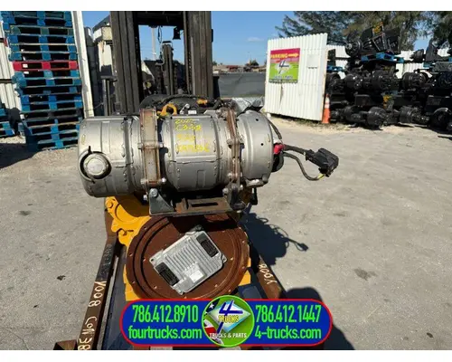 Cat C3.3B Engine Assembly