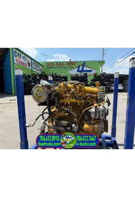 Cat C3.3B Engine Assembly