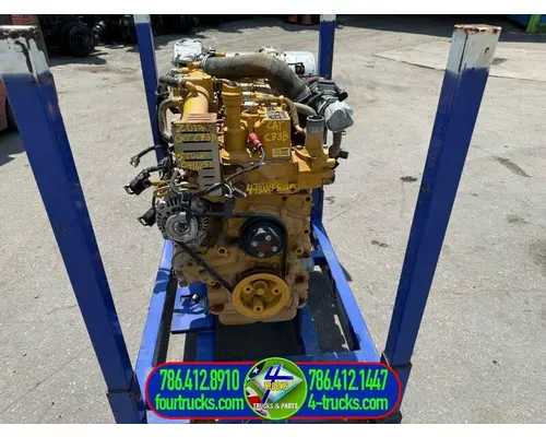 Cat C3.3B Engine Assembly