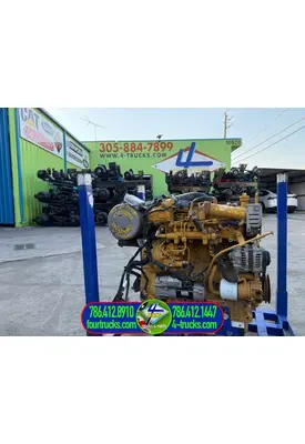 Cat C3.3B Engine Assembly