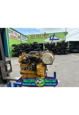 Cat C3.3B Engine Assembly