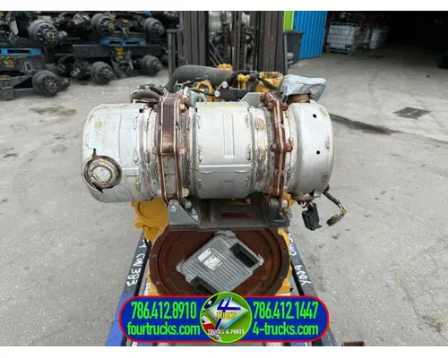 Cat C3.3B Engine Assembly