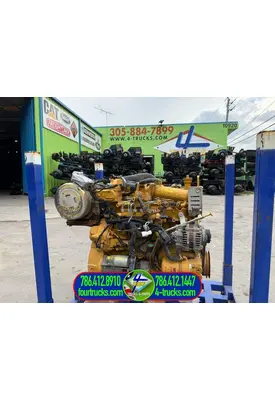 Cat C3.3B Engine Assembly