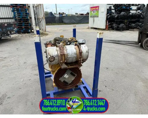 Cat C3.3B Engine Assembly