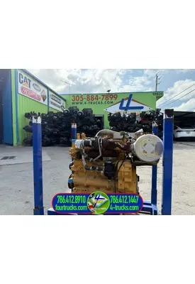 Cat C3.3B Engine Assembly