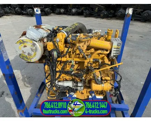 Cat C3.3B Engine Assembly