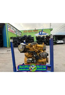 Cat C3.3B Engine Assembly