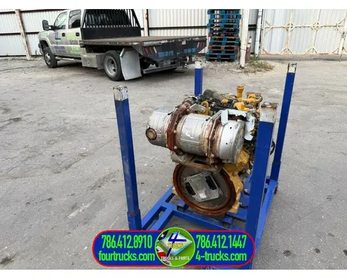 Cat C3.3B Engine Assembly