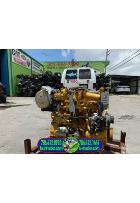 Cat C3.3B Engine Assembly