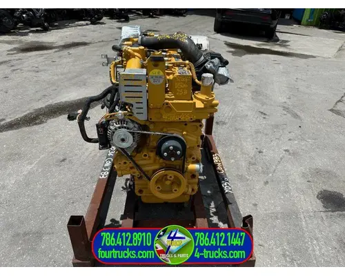 Cat C3.3B Engine Assembly