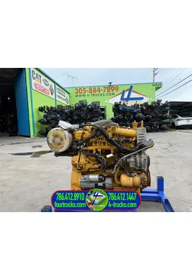 Cat C3.3B Engine Assembly