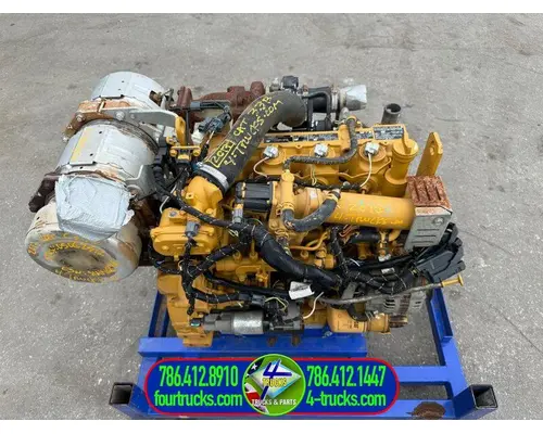 Cat C3.3B Engine Assembly