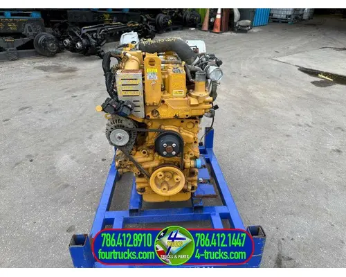Cat C3.3B Engine Assembly