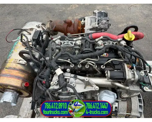 Cat C3.6 Engine Assembly