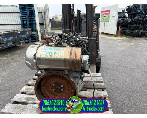 Cat C3.6 Engine Assembly