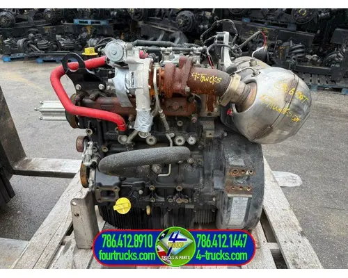 Cat C3.6 Engine Assembly