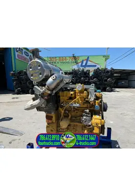 Cat C3.8 Engine Assembly