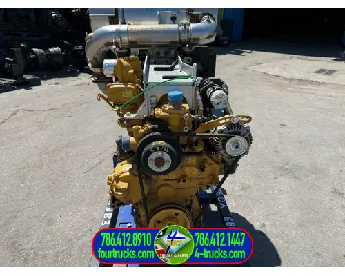 Cat C3.8 Engine Assembly