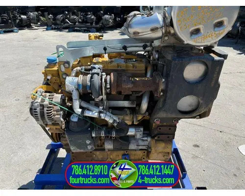 Cat C3.8 Engine Assembly
