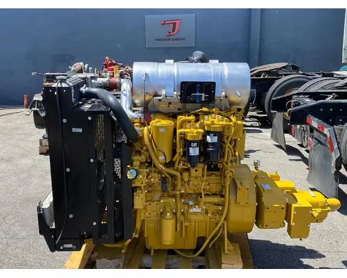 Engine Assembly CAT C4.4 Acert  JJ Rebuilders Inc