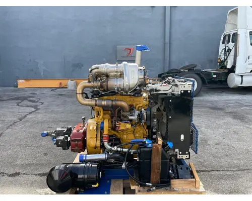 Engine Assembly CAT C4.4 Acert  JJ Rebuilders Inc