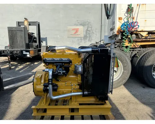 Engine Assembly CAT C4.4 Acert  JJ Rebuilders Inc