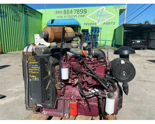 Engine Assembly CAT C4.4 ACERT 4-trucks Enterprises LLC