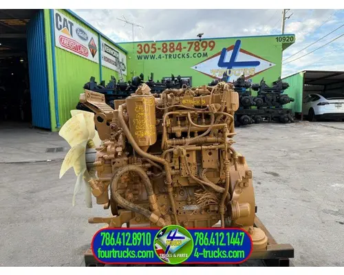 Engine Assembly Cat C4.4 ACERT 4-trucks Enterprises LLC
