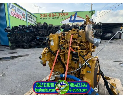 Engine Assembly Cat C4.4 ACERT 4-trucks Enterprises LLC