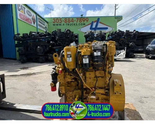 Engine Assembly Cat C4.4 ACERT 4-trucks Enterprises LLC
