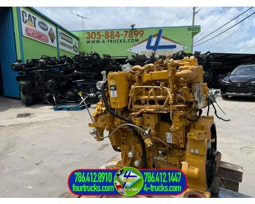 Engine Assembly Cat C4.4 ACERT 4-trucks Enterprises LLC