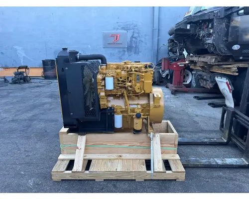Engine Assembly CAT C4.4 JJ Rebuilders Inc