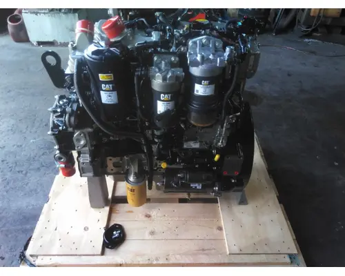 Engine Assembly CAT C4.4 LKQ Evans Heavy Truck Parts