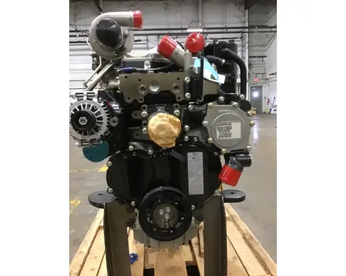 Engine Assembly CAT C4.4 LKQ Heavy Duty Core