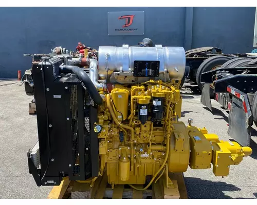 Engine Assembly CAT C4.4 Acert  JJ Rebuilders Inc