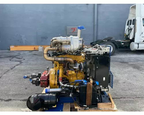 Engine Assembly CAT C4.4 Acert  JJ Rebuilders Inc