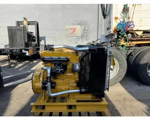 Engine Assembly CAT C4.4 Acert  JJ Rebuilders Inc